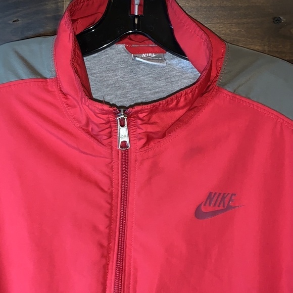 Nike Men’s Colorblock Jacket, sz Large - Picture 2 of 12